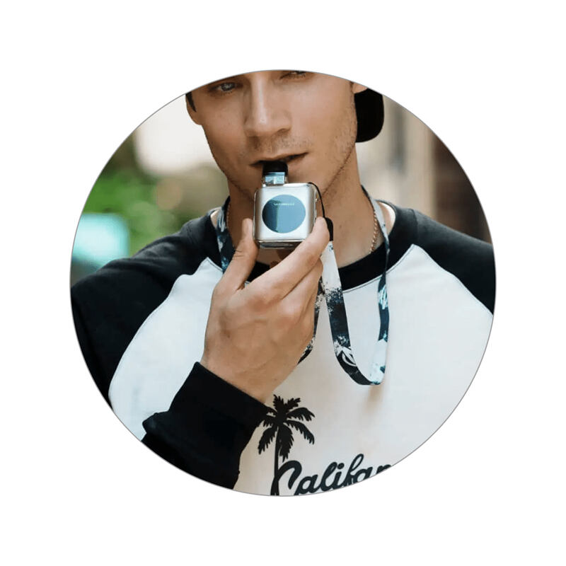 Uwell Caliburn Explorer Pod Kit_7